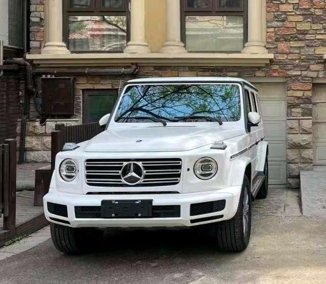 Mercedes-Benz G-Class, 2023 — купить в Саранске под ключ