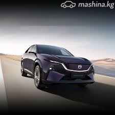 Mazda Ez60, 2025 — фото 2 из 2