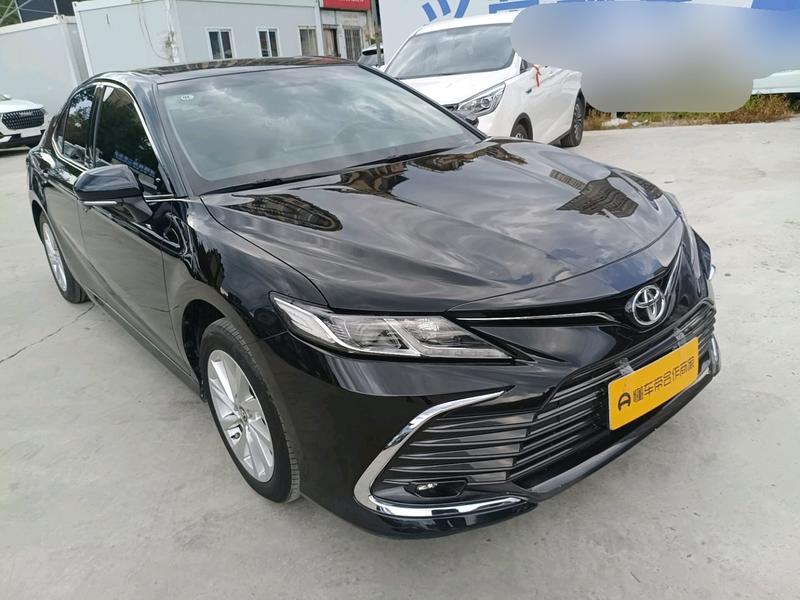 Toyota Camry, 2023 — фото 3 из 12