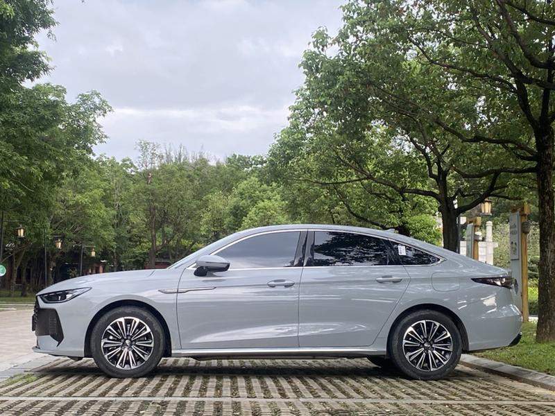 Chery Fulwin A8L, 2025 — фото 4 из 12