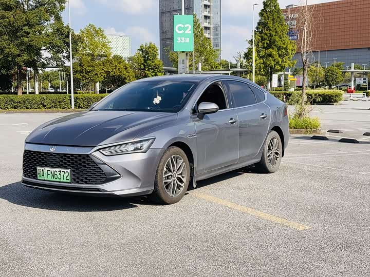 BYD Qin Plus, 2022 — купить в Пензе под ключ
