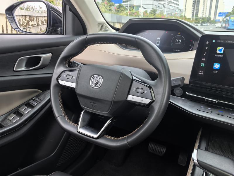 Changan CS55 Plus, 2022 — фото 9 из 12