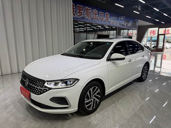 Volkswagen Lavida, 2023 — купить в Санкт-Петербурге под ключ