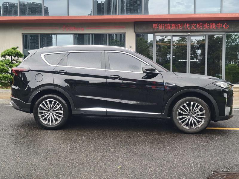 Jetour X70 Plus, 2023 — фото 8 из 12