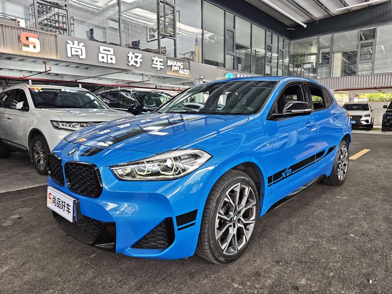 BMW X2, 2022 — купить в Белгороде под ключ