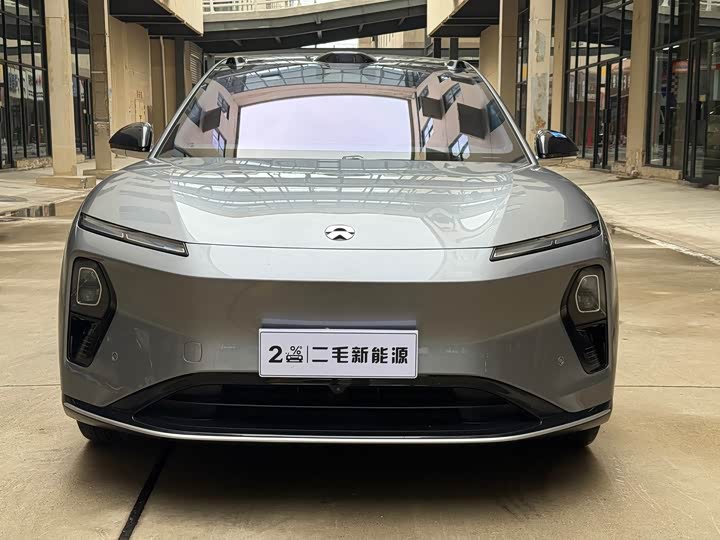 Nio ET9, 2025 — фото 2 из 9