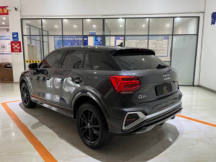Audi Q2L, 2022 — фото 6 из 9