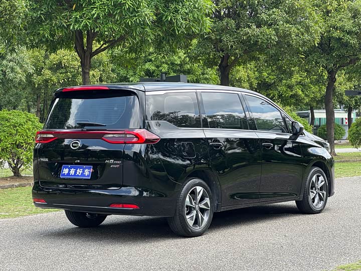 GAC Trumpchi M6, 2023 — фото 6 из 9