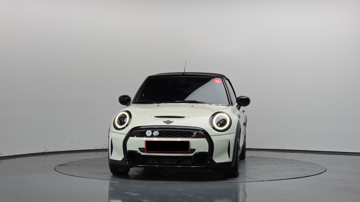 Mini Cooper Convertible, 2022 — фото 3 из 12