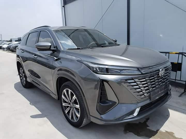 Changan CS75 Plus, 2023 — фото 4 из 9