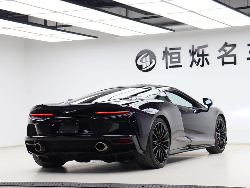 McLaren GT, 2023 — фото 5 из 12