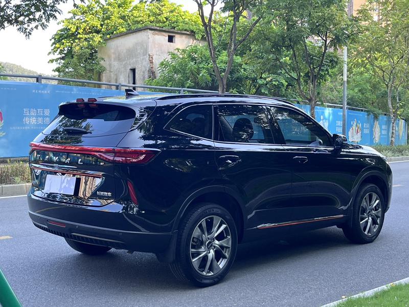Haval H6, 2023 — фото 7 из 12
