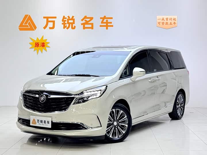 Buick GL8 ES, 2022 — купить в Перми под ключ