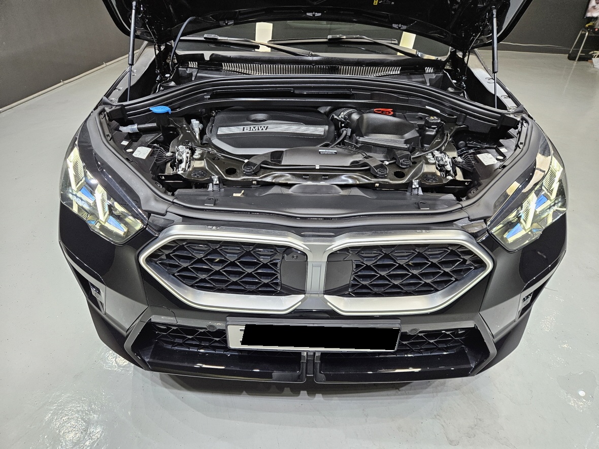 BMW X2 (F39), 2025 — фото 6 из 12