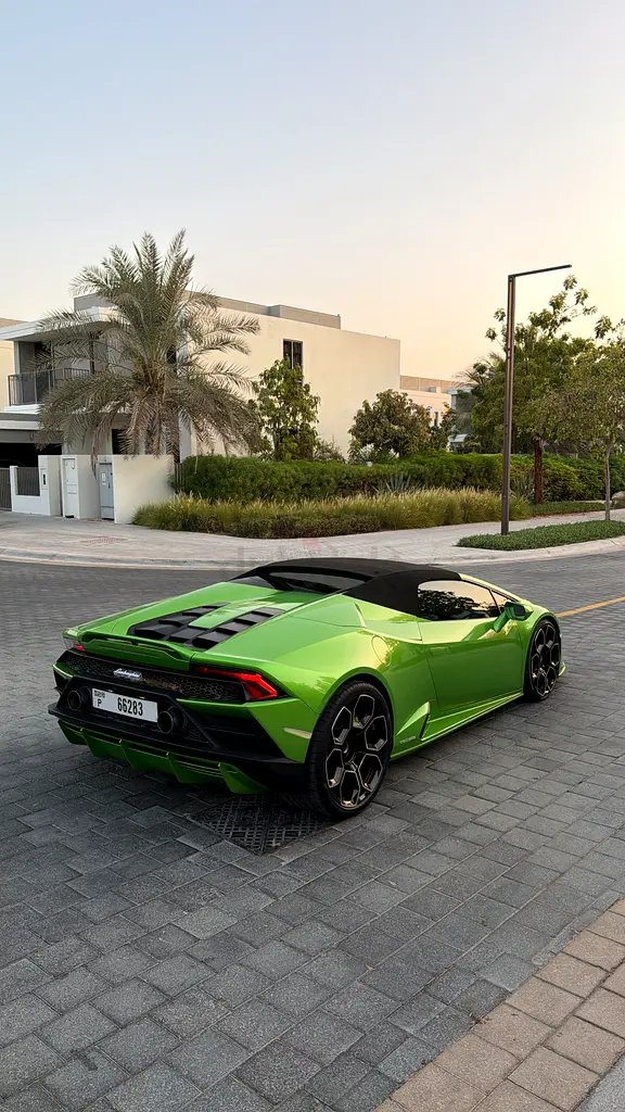 Lamborghini Huracan, 2022 — фото 9 из 10