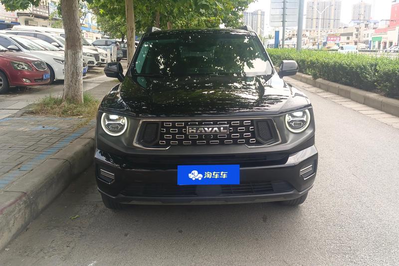 Haval H-Dog, 2024 — фото 2 из 10