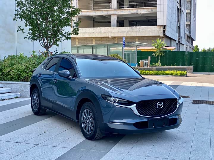 Mazda CX-30, 2024 — фото 3 из 9
