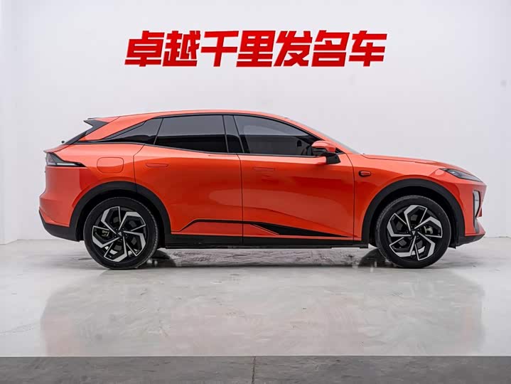 Changan Deepal S07 (S7), 2024 — фото 7 из 9