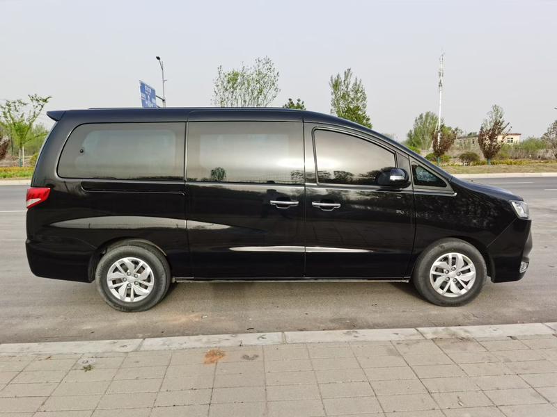 JAC Refine M4, 2022 — фото 6 из 11