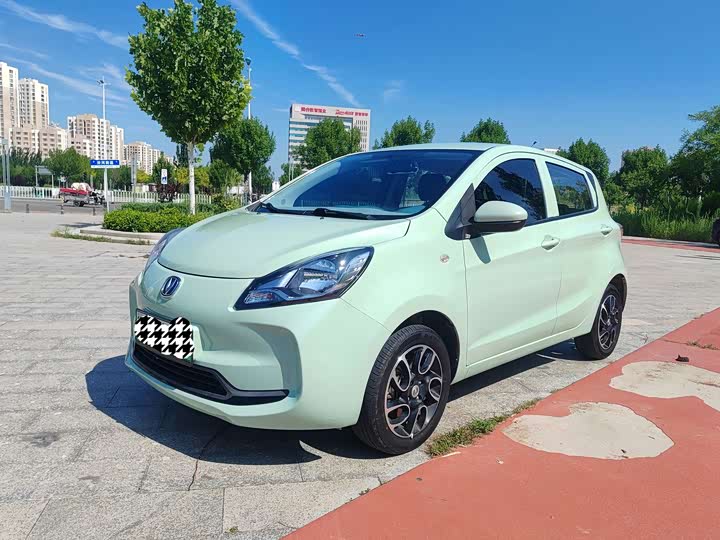 Changan BenBen E-Star, 2021 — купить в Йошкар-Оле под ключ