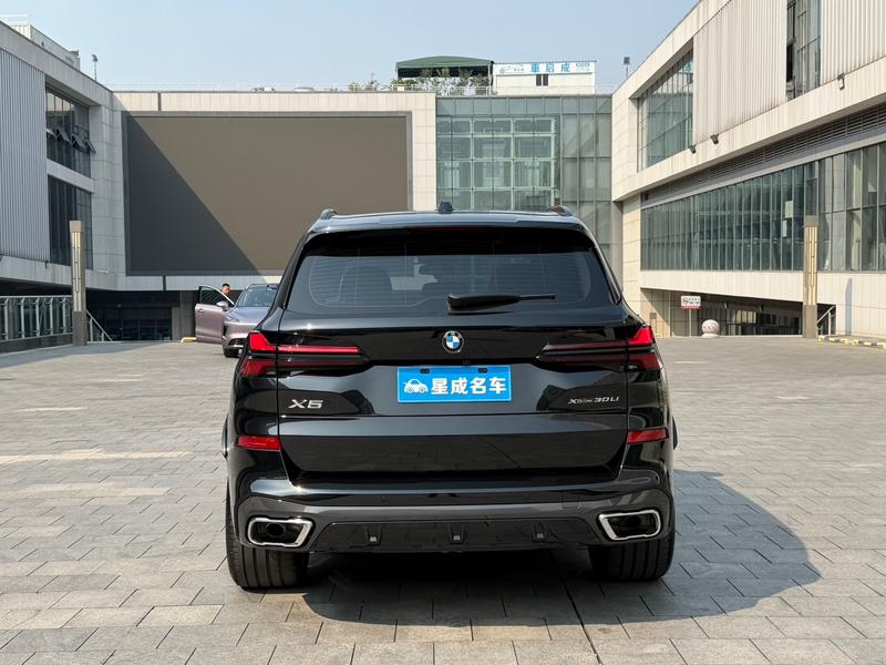 BMW X5, 2025 — фото 5 из 12
