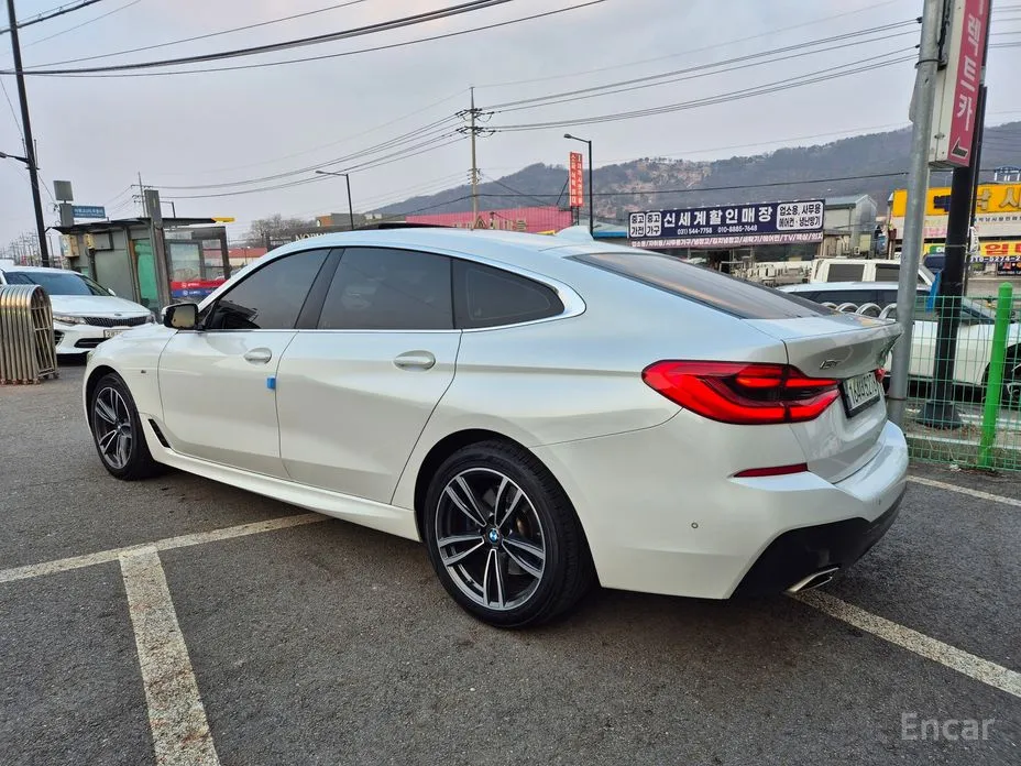 BMW Gran Turismo, 2022 — фото 3 из 12