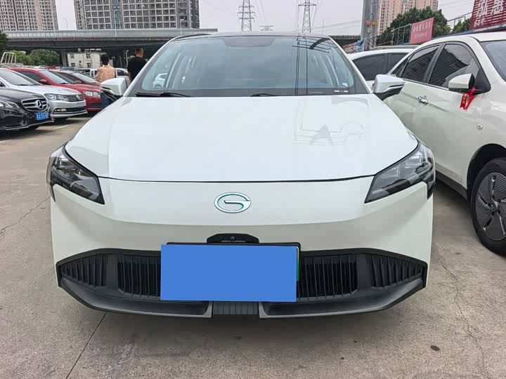GAC Aion S Plus, 2023 — фото 2 из 9
