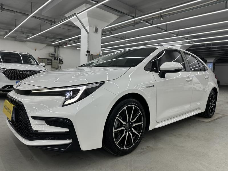 Toyota Levin, 2023 — купить в Ульяновске под ключ