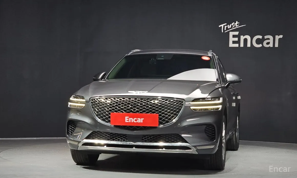 Genesis GV70, 2021 — фото 3 из 12