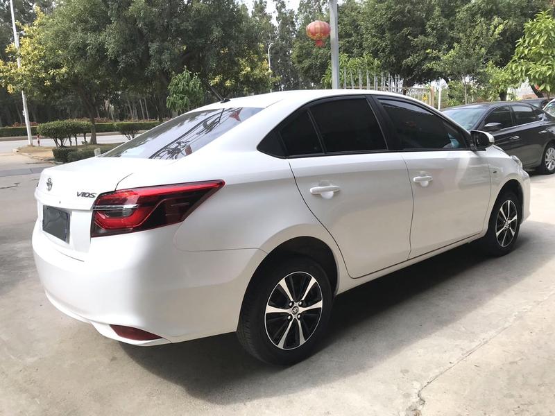 Toyota Vios, 2022 — фото 6 из 9