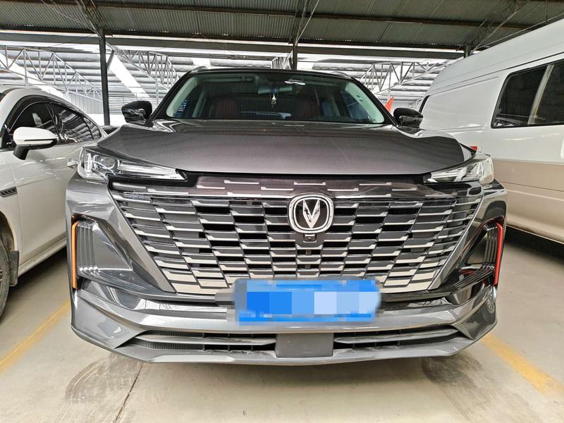Changan CS55 Plus, 2023 — фото 2 из 10