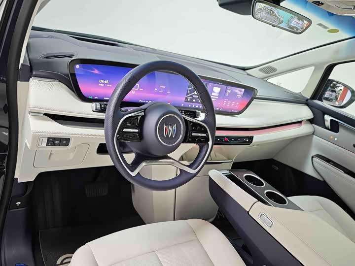 Buick GL8 Hybrid, 2025 — фото 7 из 9