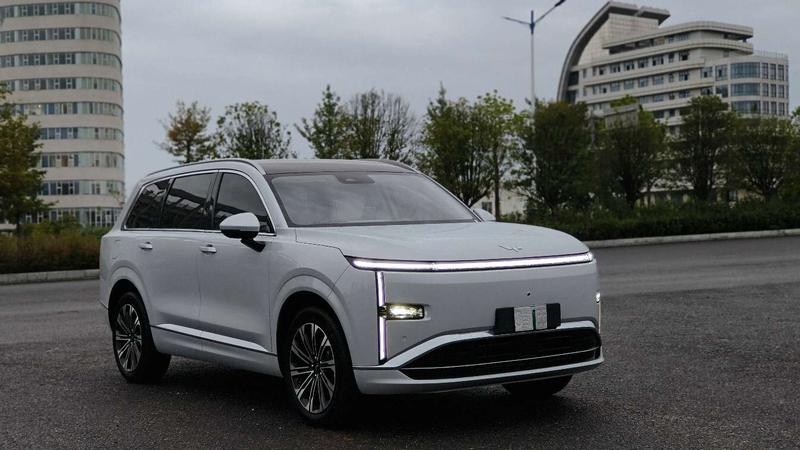 Wuling Starlight L, 2026 — фото 3 из 12