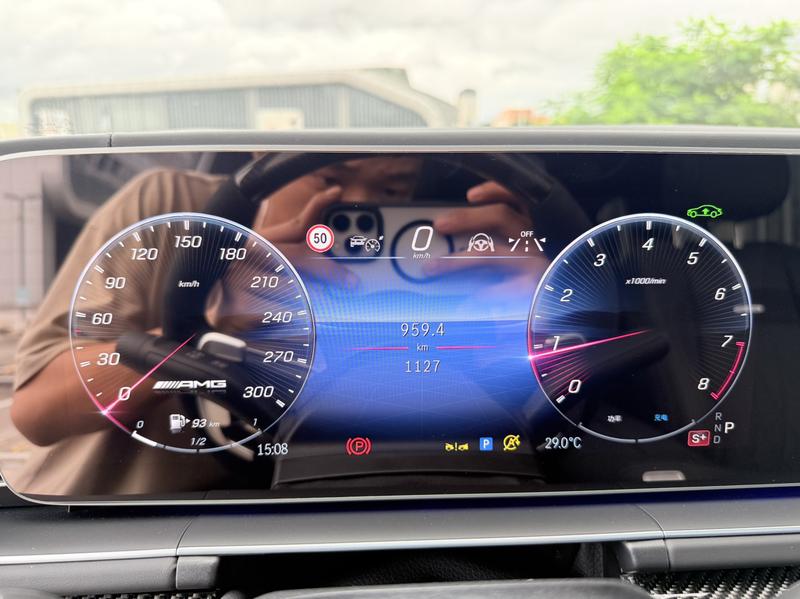 Mercedes-Benz GLS-Class AMG, 2025 — фото 8 из 12