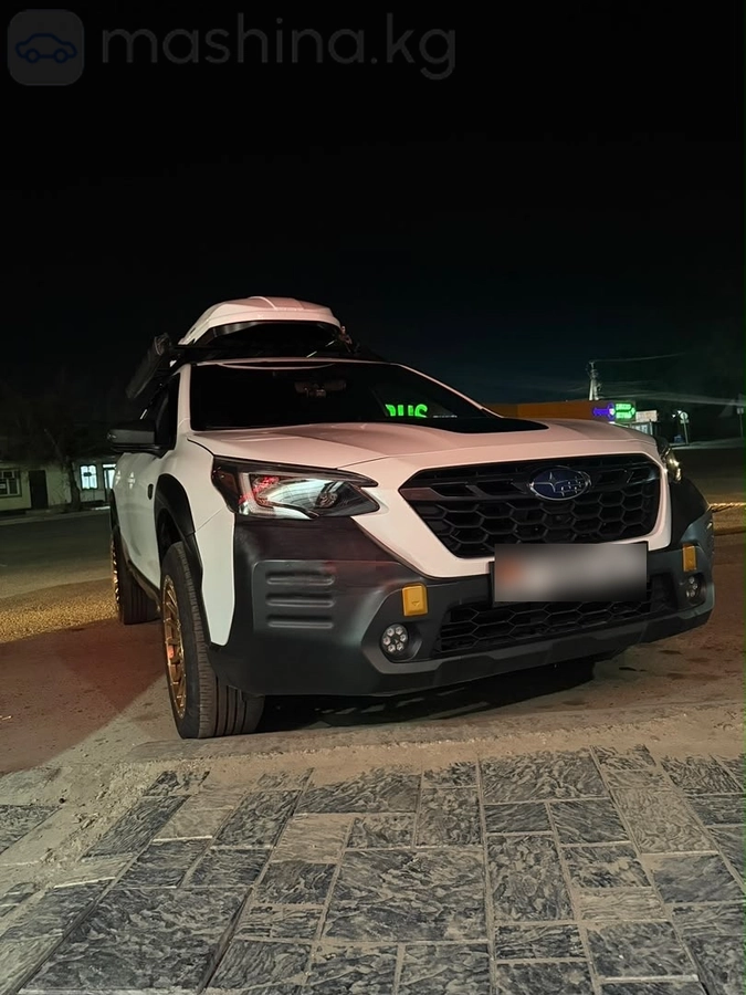 Subaru Outback, 2021 — фото 8 из 8