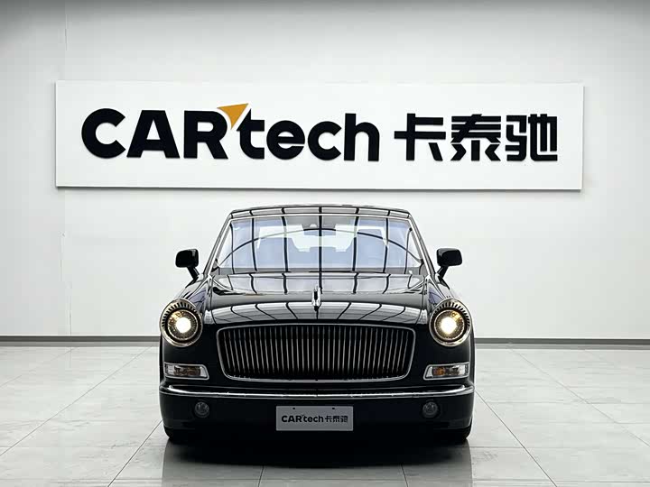 Hongqi L5 (Guoli), 2025 — фото 3 из 9