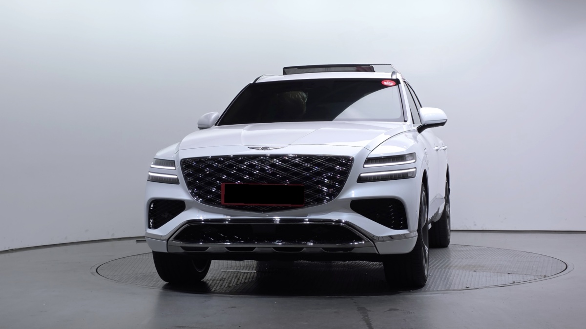 Genesis GV80, 2026 — фото 3 из 12