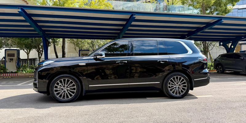 Geely Galaxy M9, 2025 — фото 4 из 12