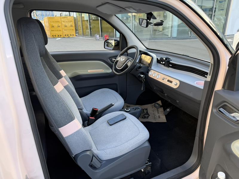 Wuling Mini EV, 2023 — фото 6 из 11