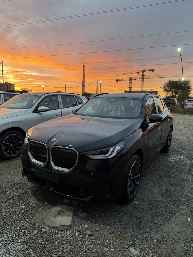 BMW X3, 2026
