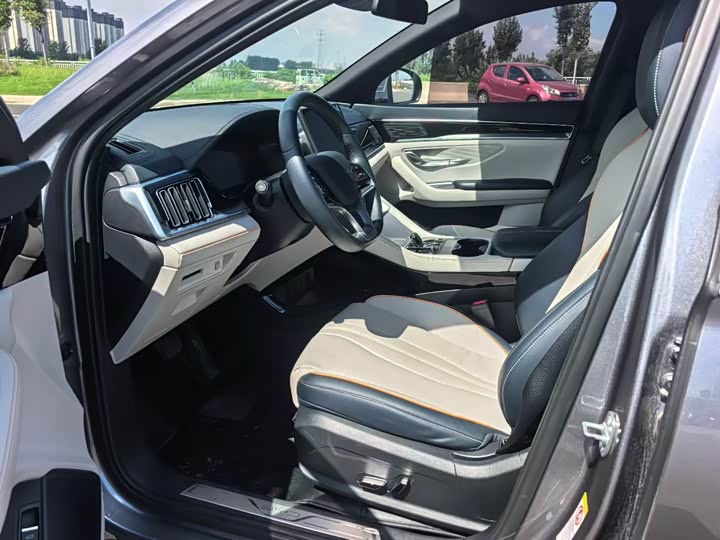 BYD Song Plus Hybrid/EV, 2023 — фото 9 из 9