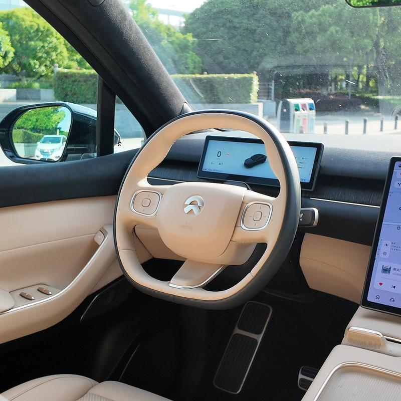 Nio EC7, 2023 — фото 9 из 12