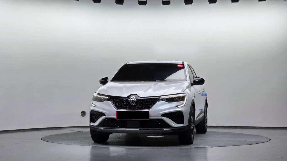 Renault Arkana, 2024 — фото 3 из 12