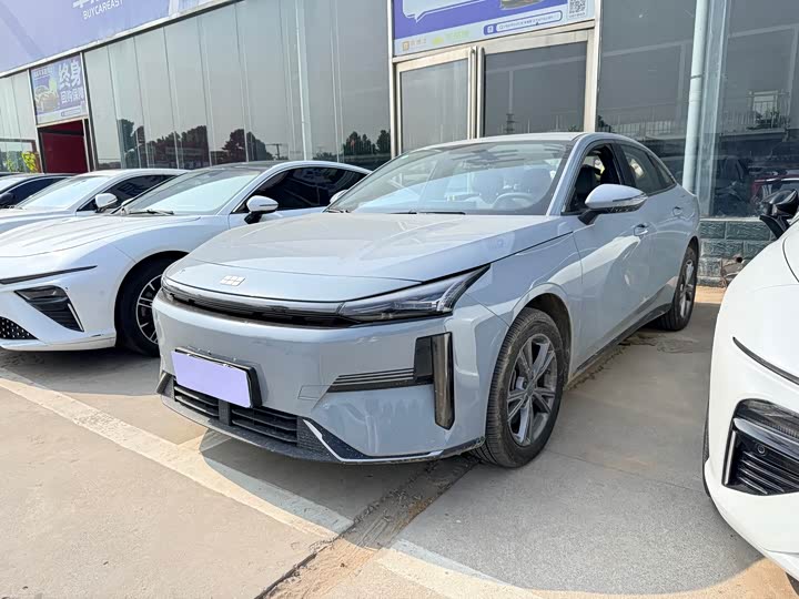 Geely Galaxy L6, 2025 — купить в Москве под ключ