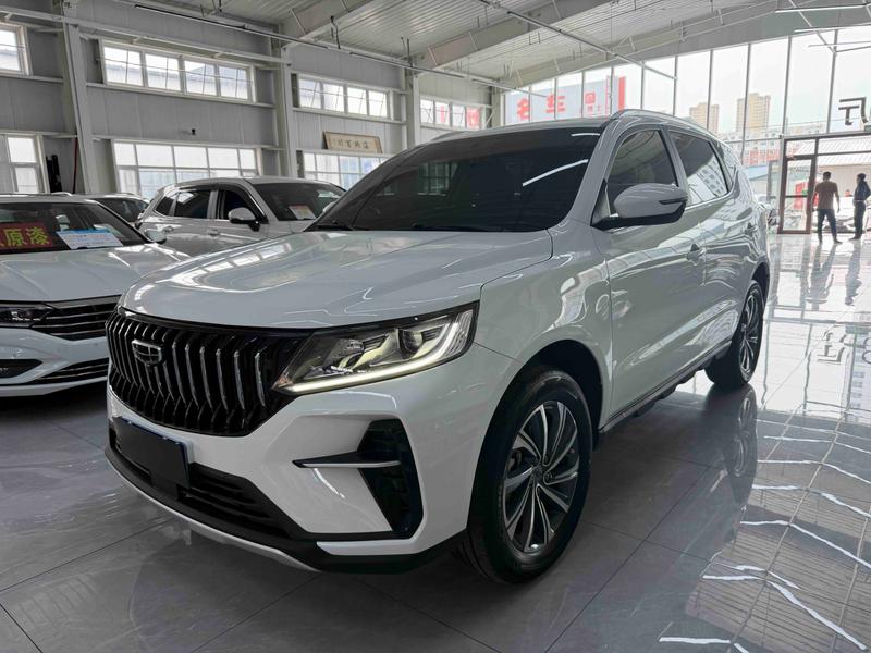 Geely Vision X6, 2022 — купить в Иванове под ключ