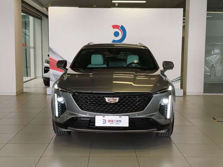 Cadillac GT4, 2023 — фото 2 из 9