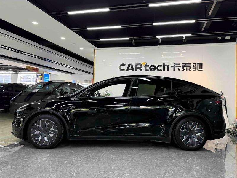 Tesla Model Y, 2025 — фото 4 из 12