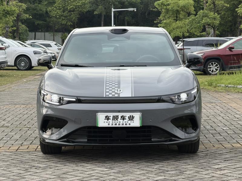 Leapmotor Lafa5, 2025 — фото 2 из 12