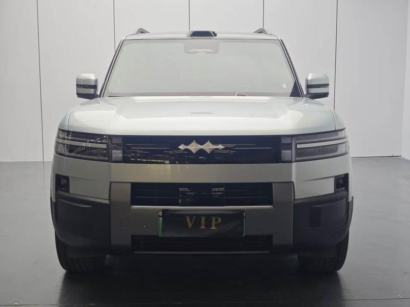 BYD FangChengBao Titanium 7 (Tai 7), 2025 — фото 2 из 12