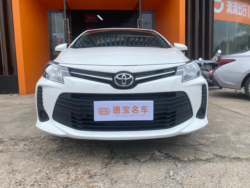 Toyota Vios, 2022 — фото 2 из 12